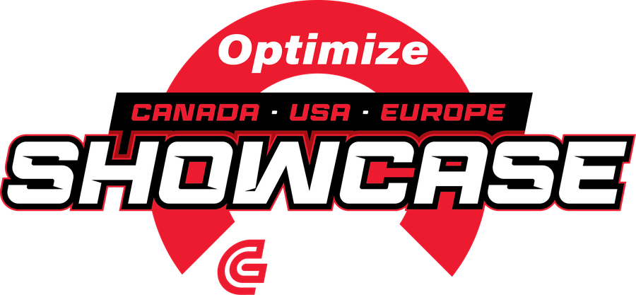 Optimize Showcase, powered by Game Changer Hockey